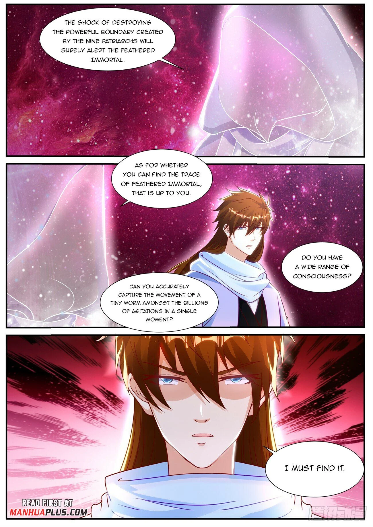 Read Rebirth Of The Urban Immortal Cultivator Manga Online