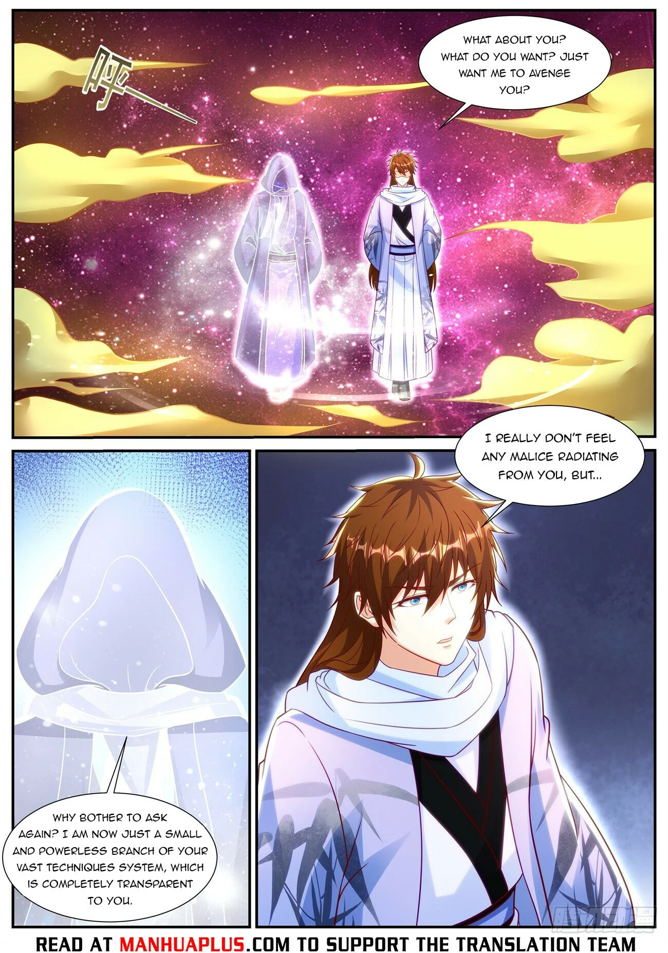 Read Rebirth Of The Urban Immortal Cultivator Manga Online