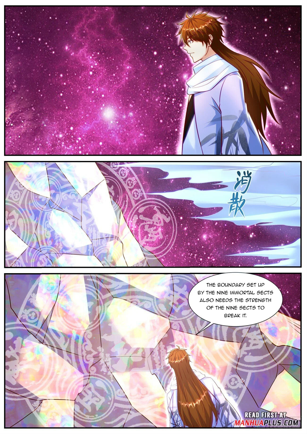 Read Rebirth Of The Urban Immortal Cultivator Manga Online