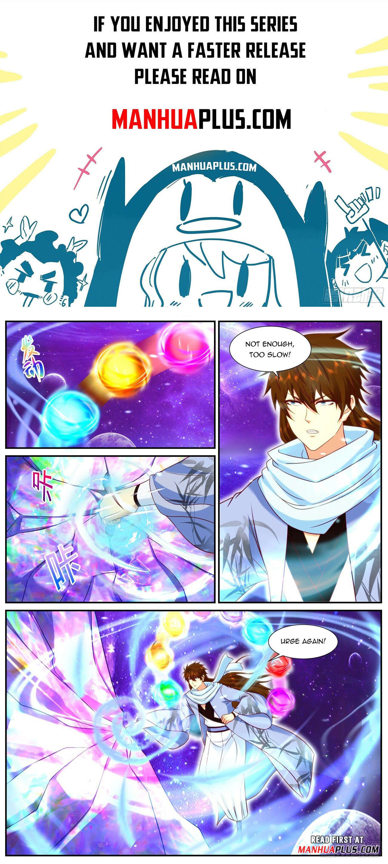 Read Rebirth Of The Urban Immortal Cultivator Manga Online