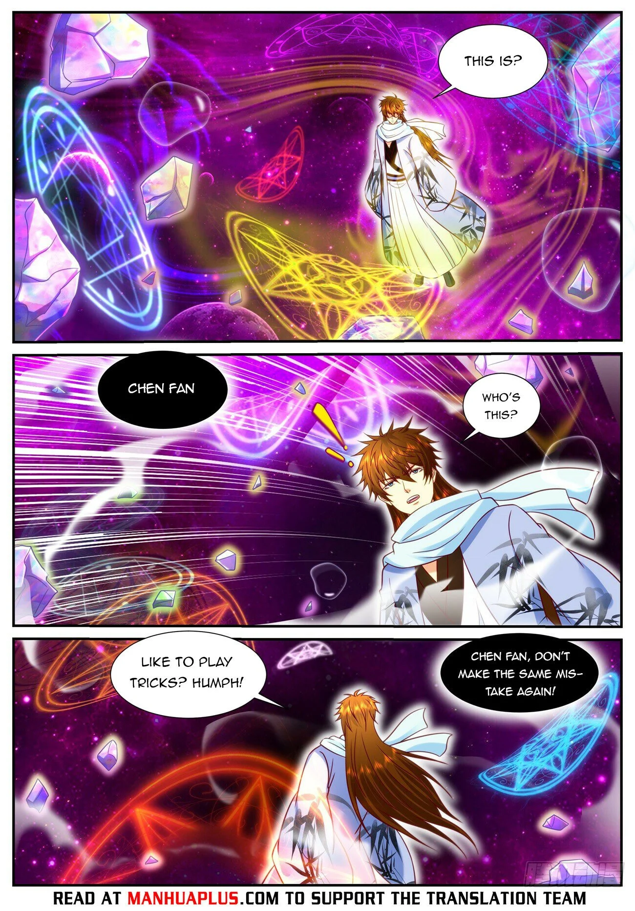 Read Rebirth Of The Urban Immortal Cultivator Manga Online