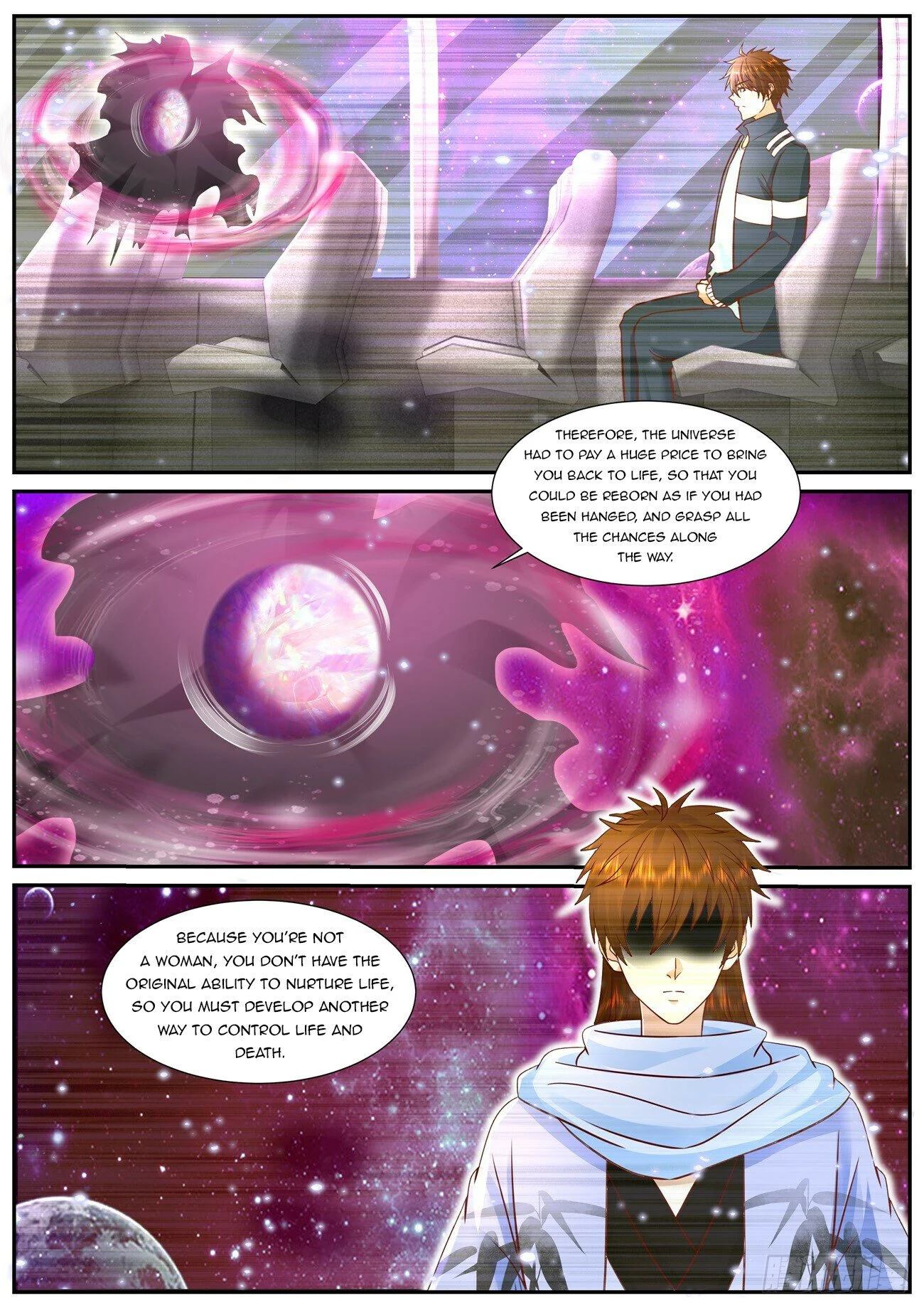Read Rebirth Of The Urban Immortal Cultivator Manga Online