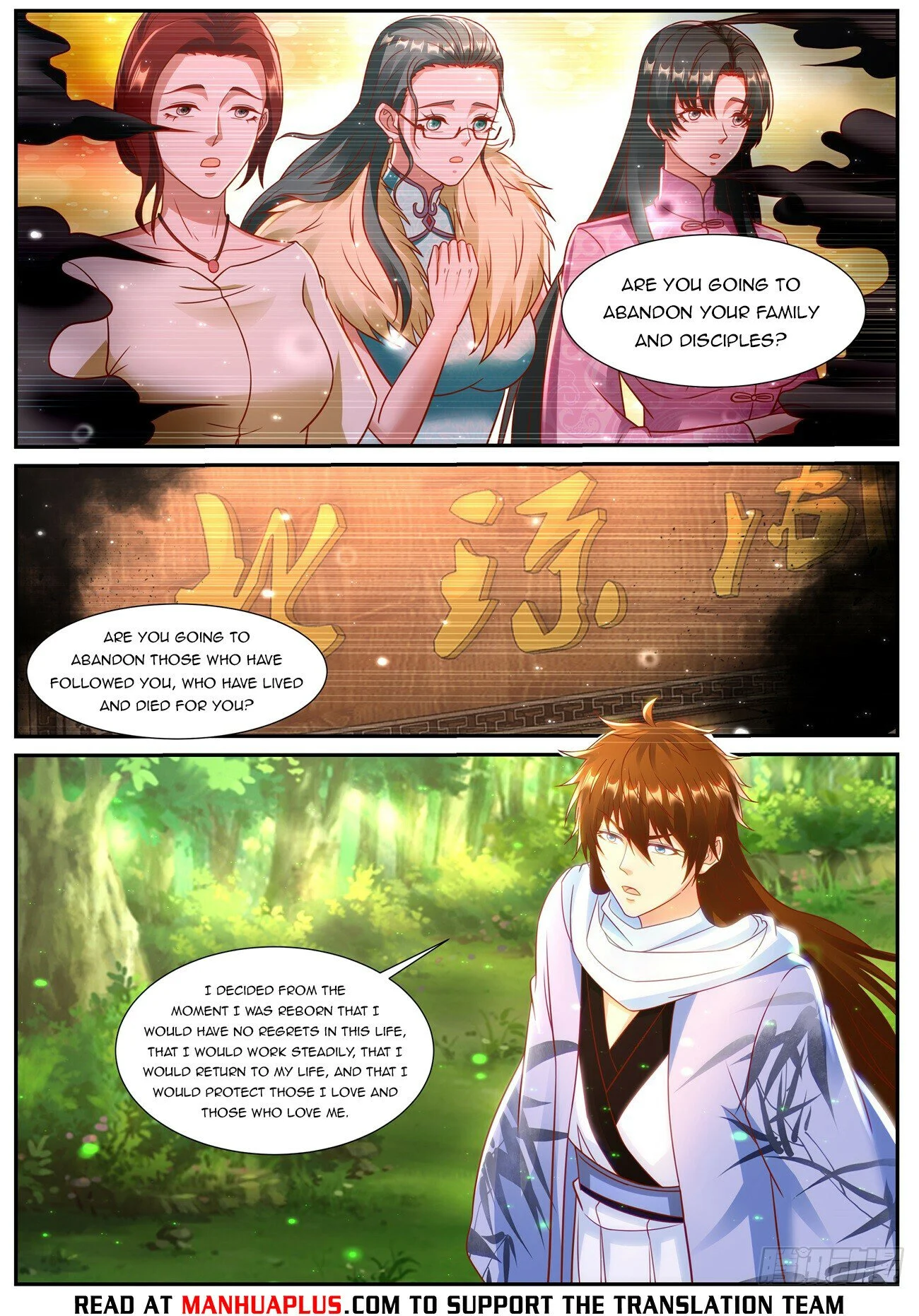 Read Rebirth Of The Urban Immortal Cultivator Manga Online