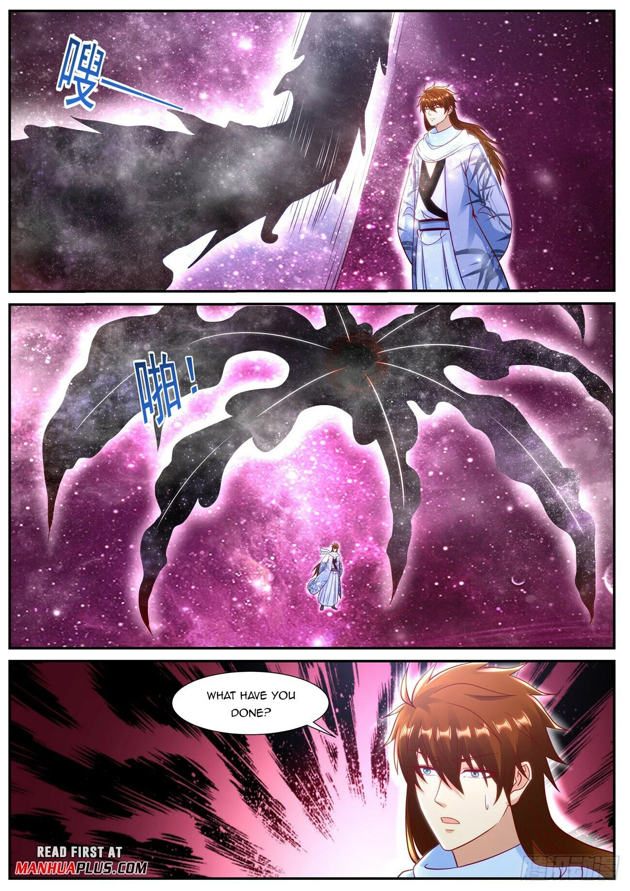 Read Rebirth Of The Urban Immortal Cultivator Manga Online