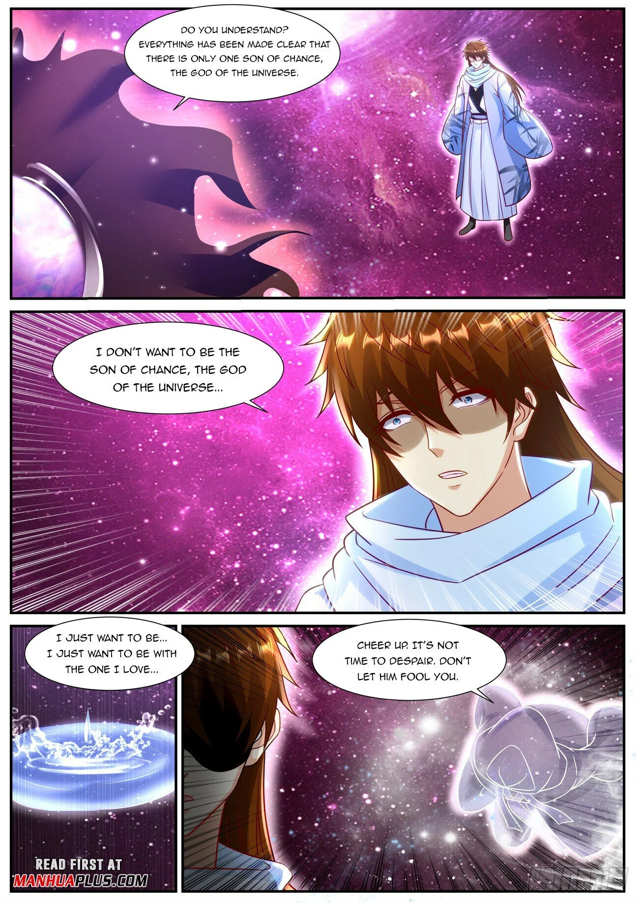 Read Rebirth Of The Urban Immortal Cultivator Manga Online