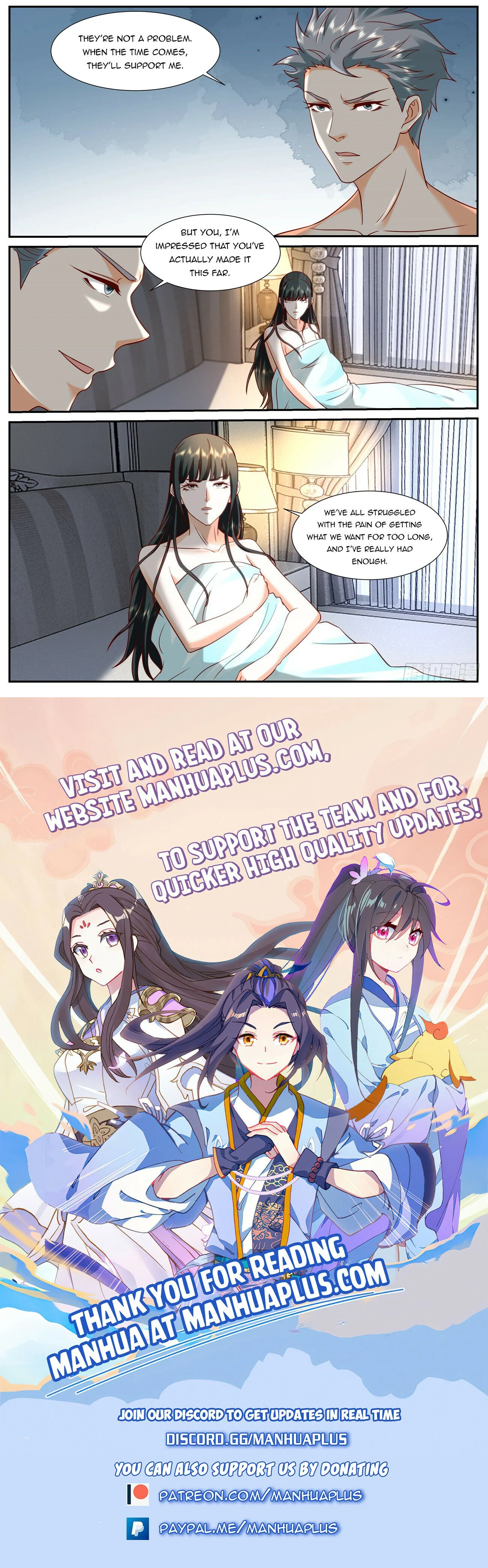 Read Rebirth Of The Urban Immortal Cultivator Manga Online