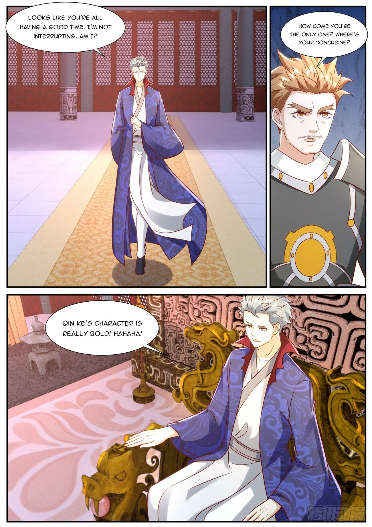 Read Rebirth Of The Urban Immortal Cultivator Manga Online