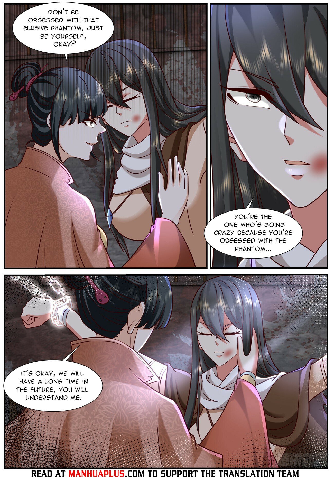 Read Rebirth Of The Urban Immortal Cultivator Manga Online
