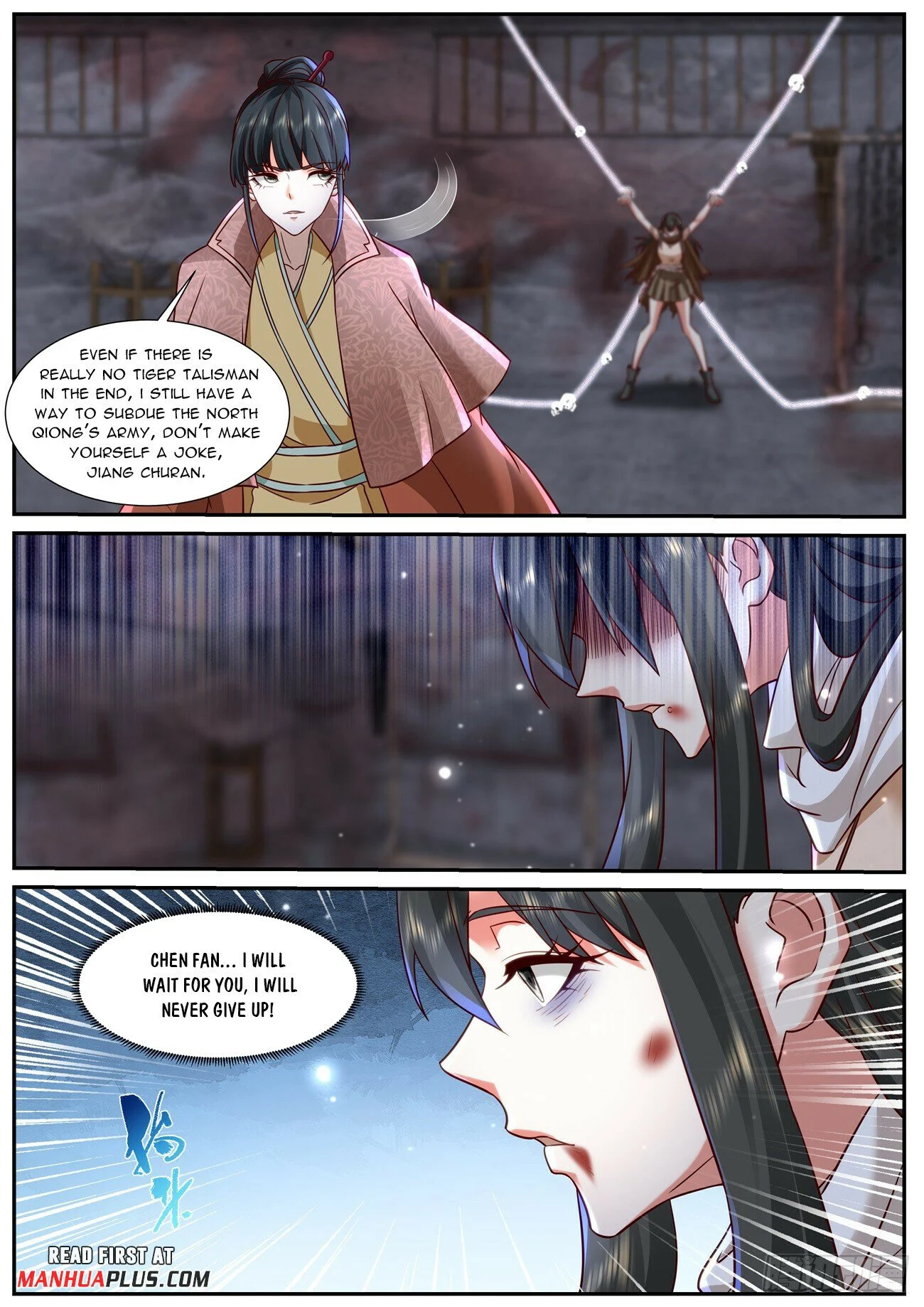 Read Rebirth Of The Urban Immortal Cultivator Manga Online