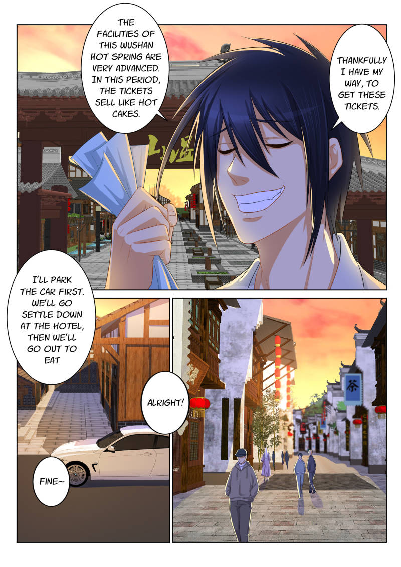 Read Rebirth Of The Urban Immortal Cultivator Manga Online