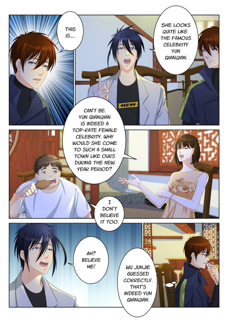 Read Rebirth Of The Urban Immortal Cultivator Manga Online