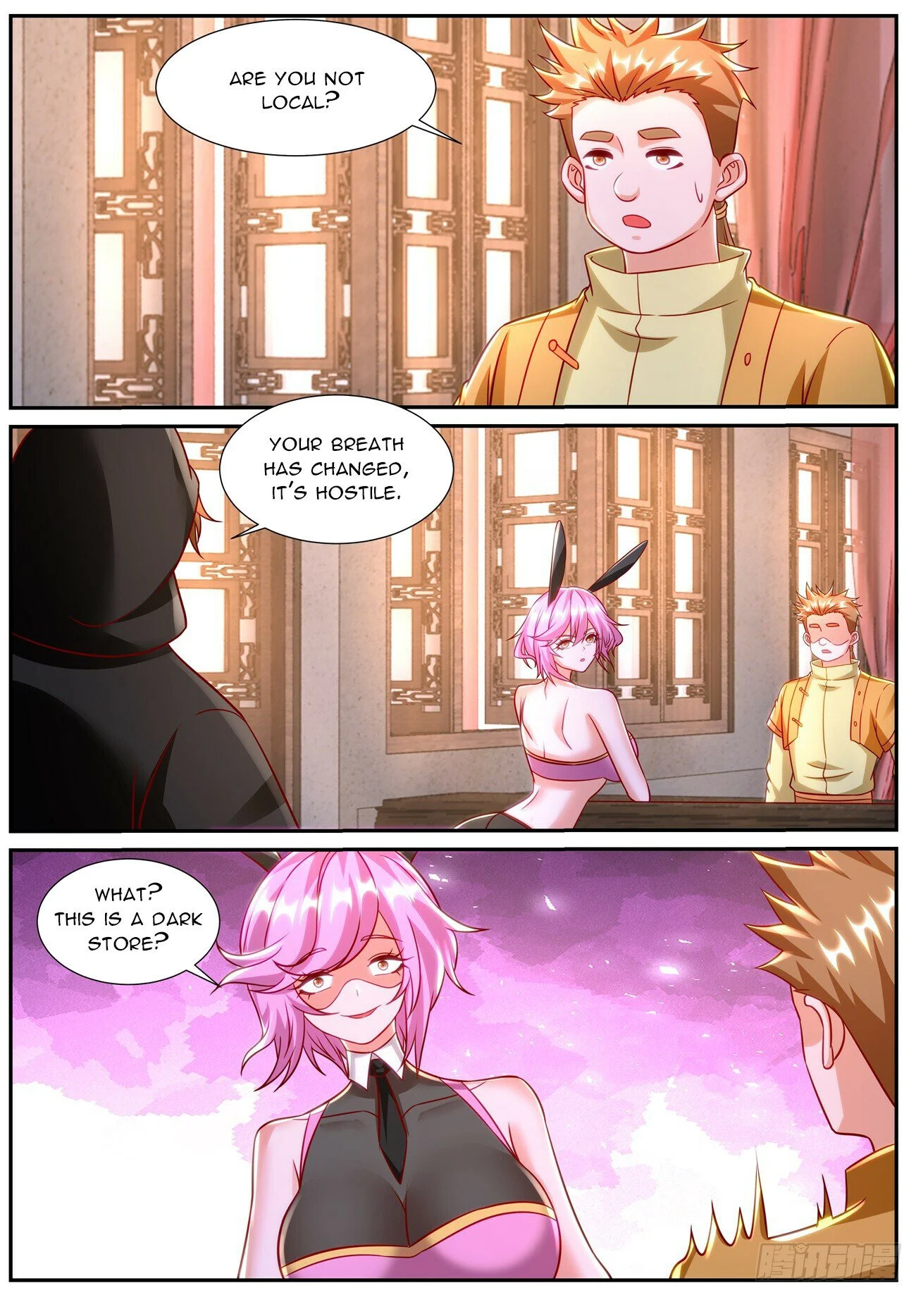 Read Rebirth Of The Urban Immortal Cultivator Manga Online