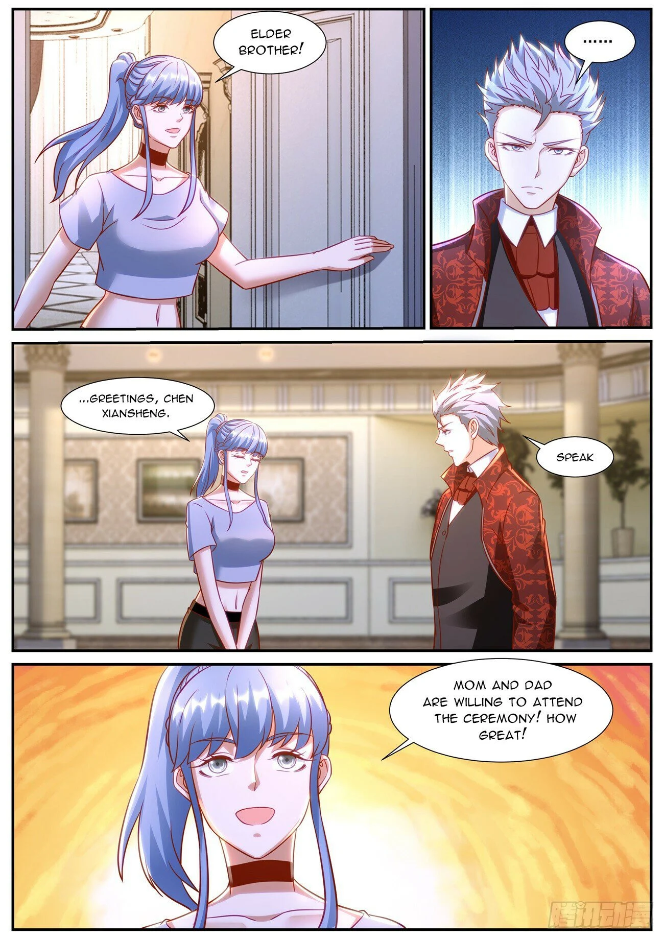 Read Rebirth Of The Urban Immortal Cultivator Manga Online