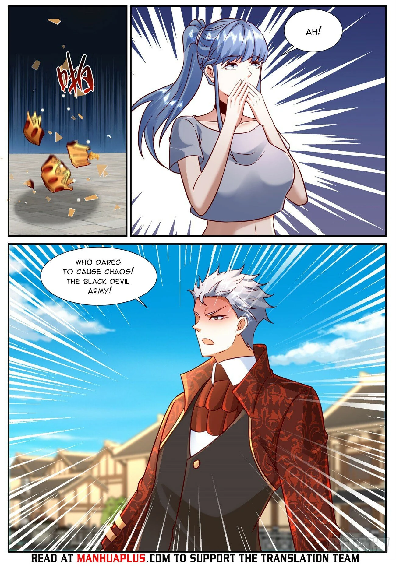 Read Rebirth Of The Urban Immortal Cultivator Manga Online