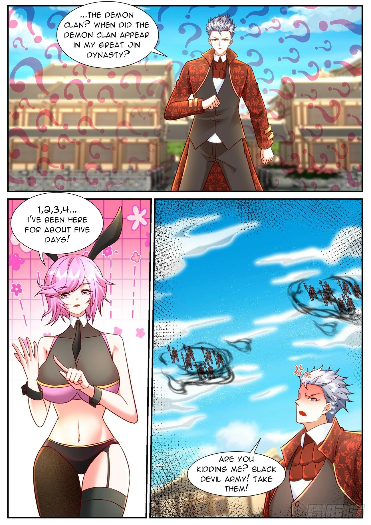 Read Rebirth Of The Urban Immortal Cultivator Manga Online