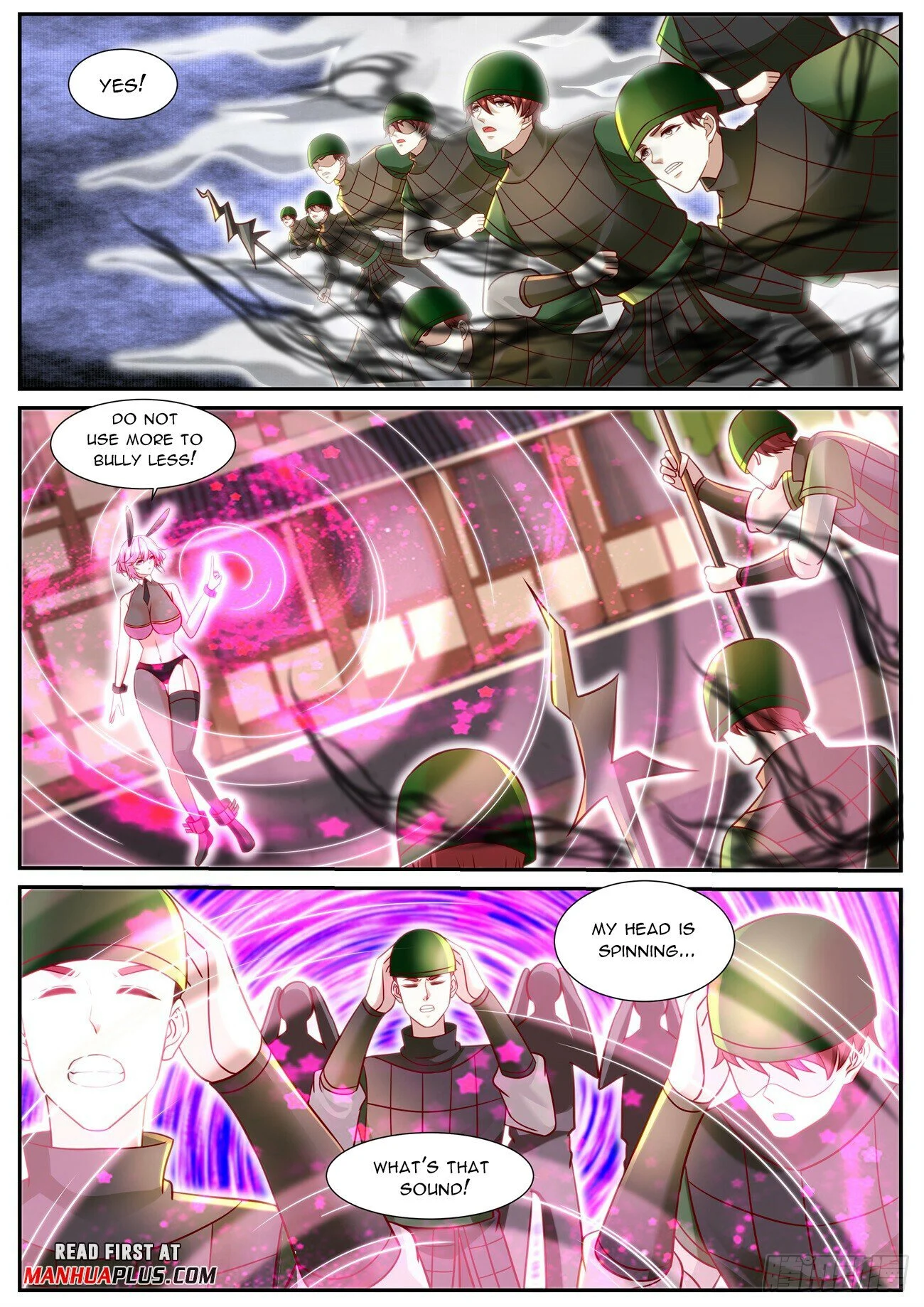 Read Rebirth Of The Urban Immortal Cultivator Manga Online