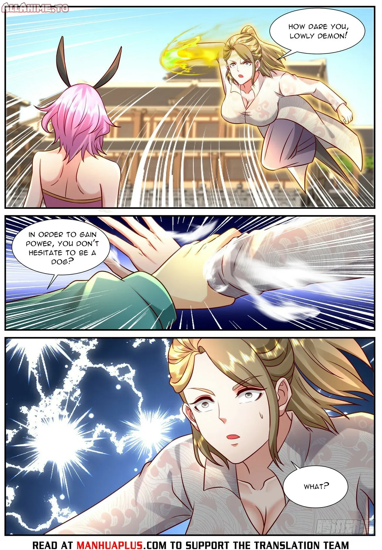 Read Rebirth Of The Urban Immortal Cultivator Manga Online
