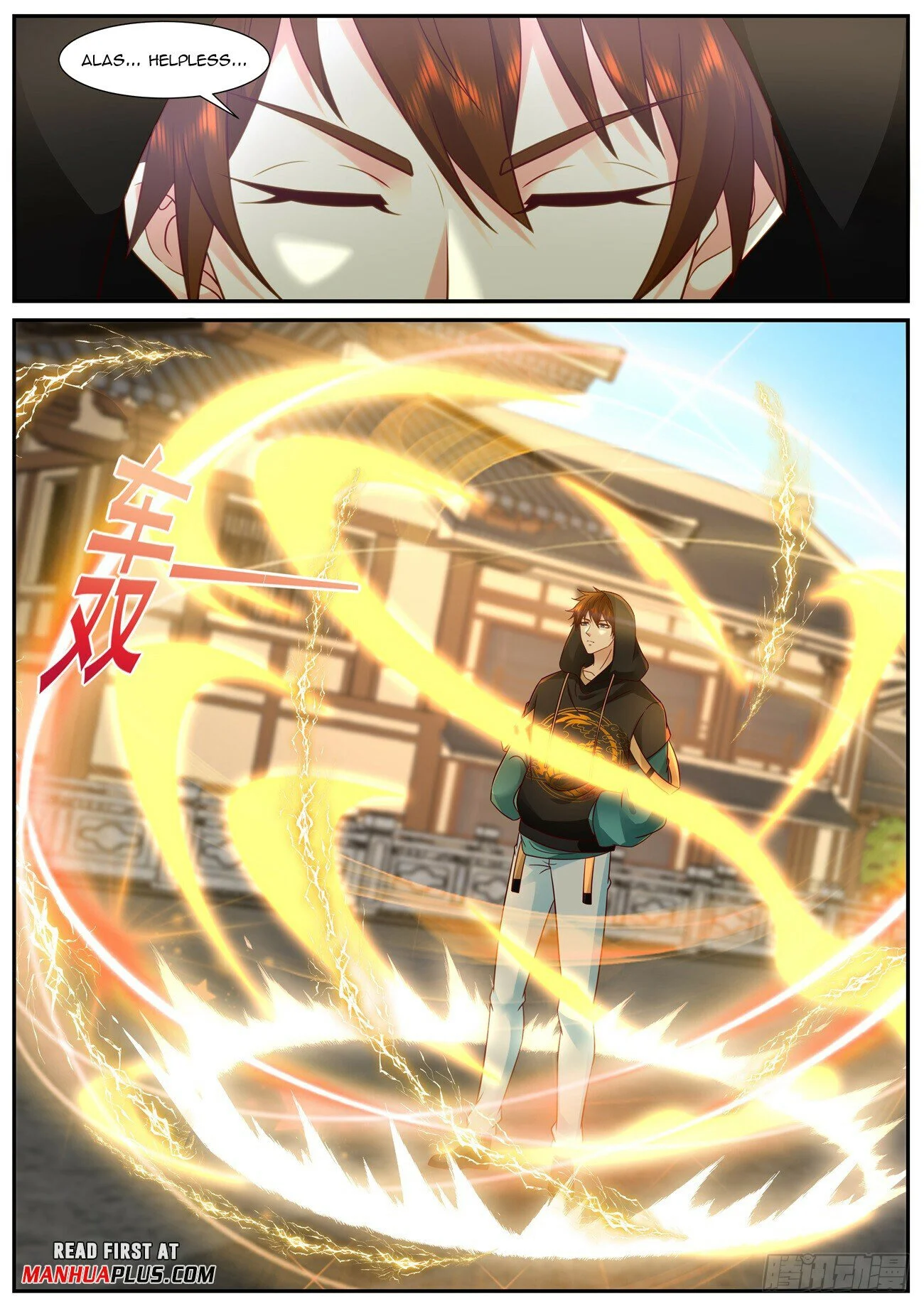 Read Rebirth Of The Urban Immortal Cultivator Manga Online