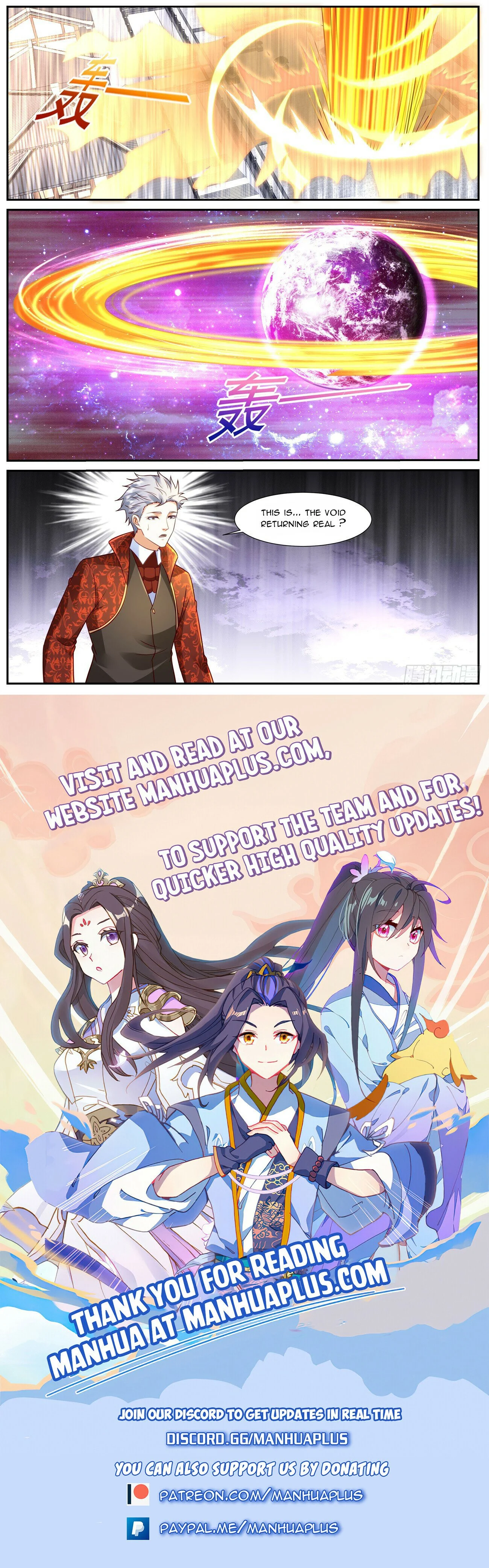 Read Rebirth Of The Urban Immortal Cultivator Manga Online