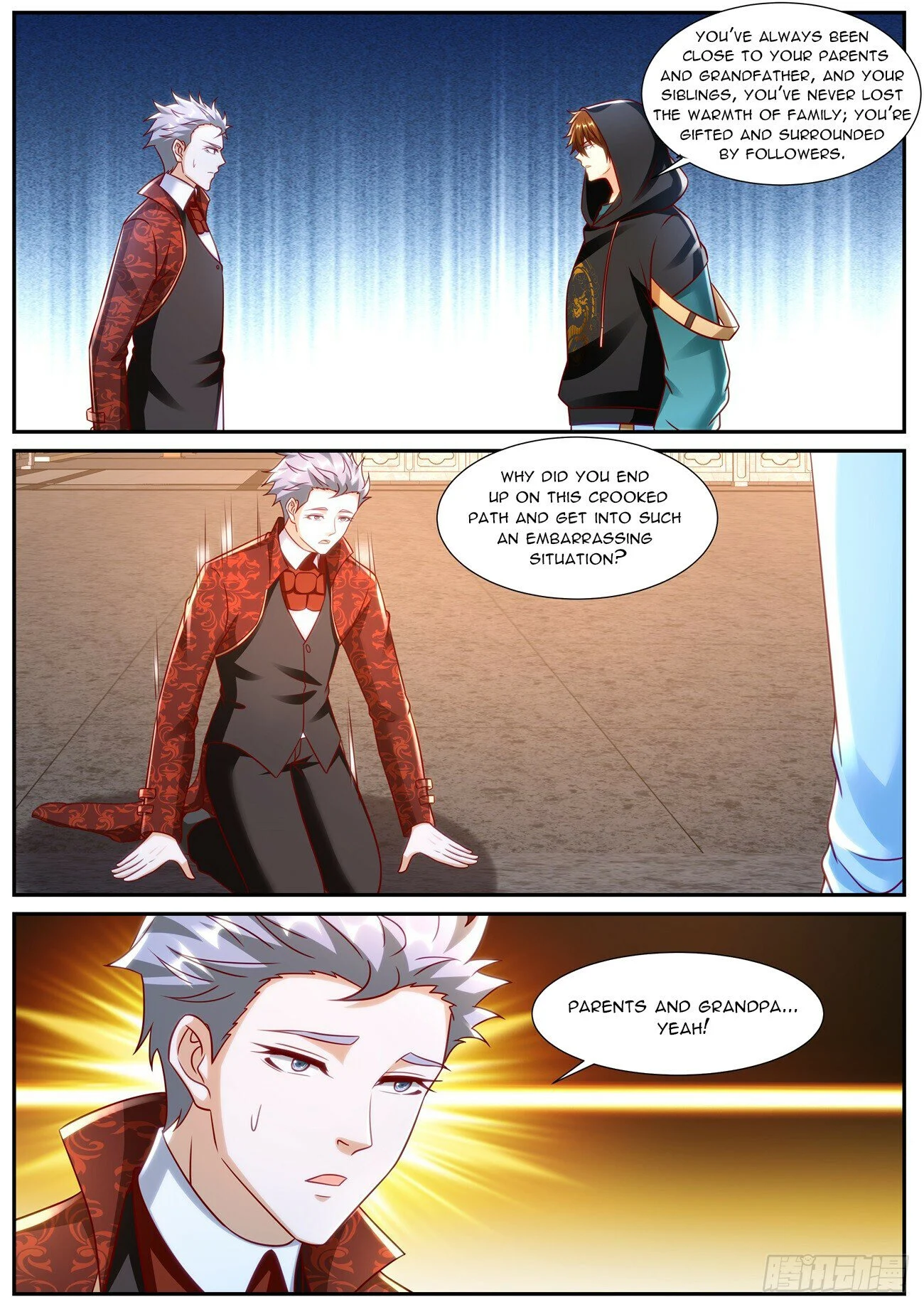 Read Rebirth Of The Urban Immortal Cultivator Manga Online