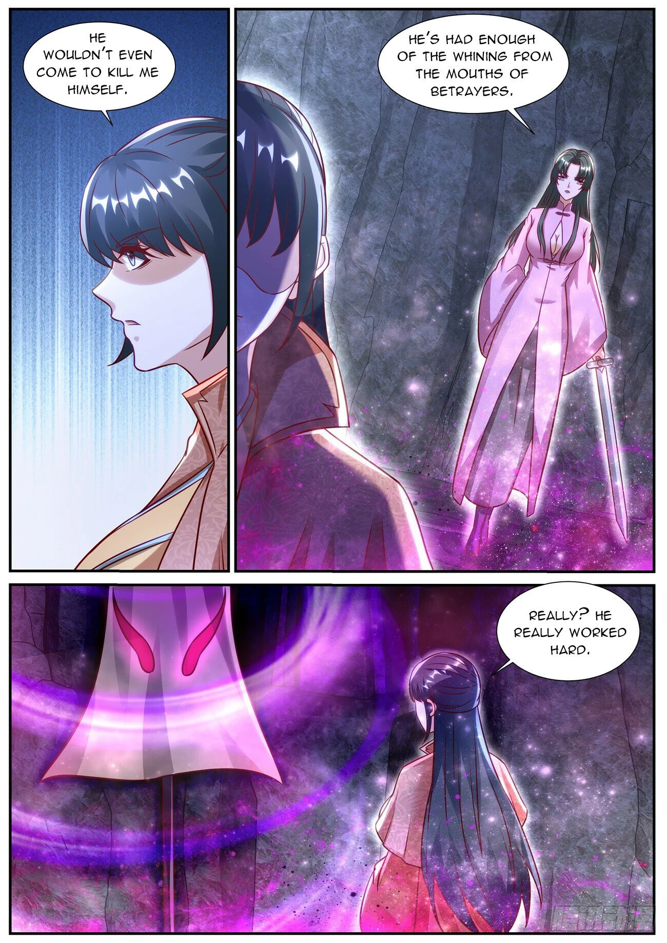 Read Rebirth Of The Urban Immortal Cultivator Manga Online