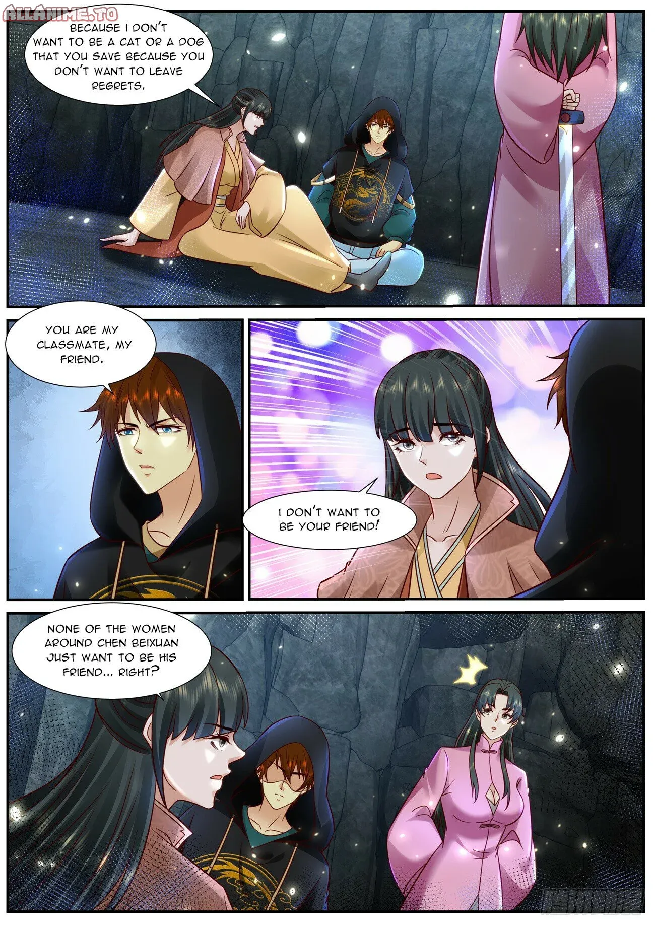 Read Rebirth Of The Urban Immortal Cultivator Manga Online