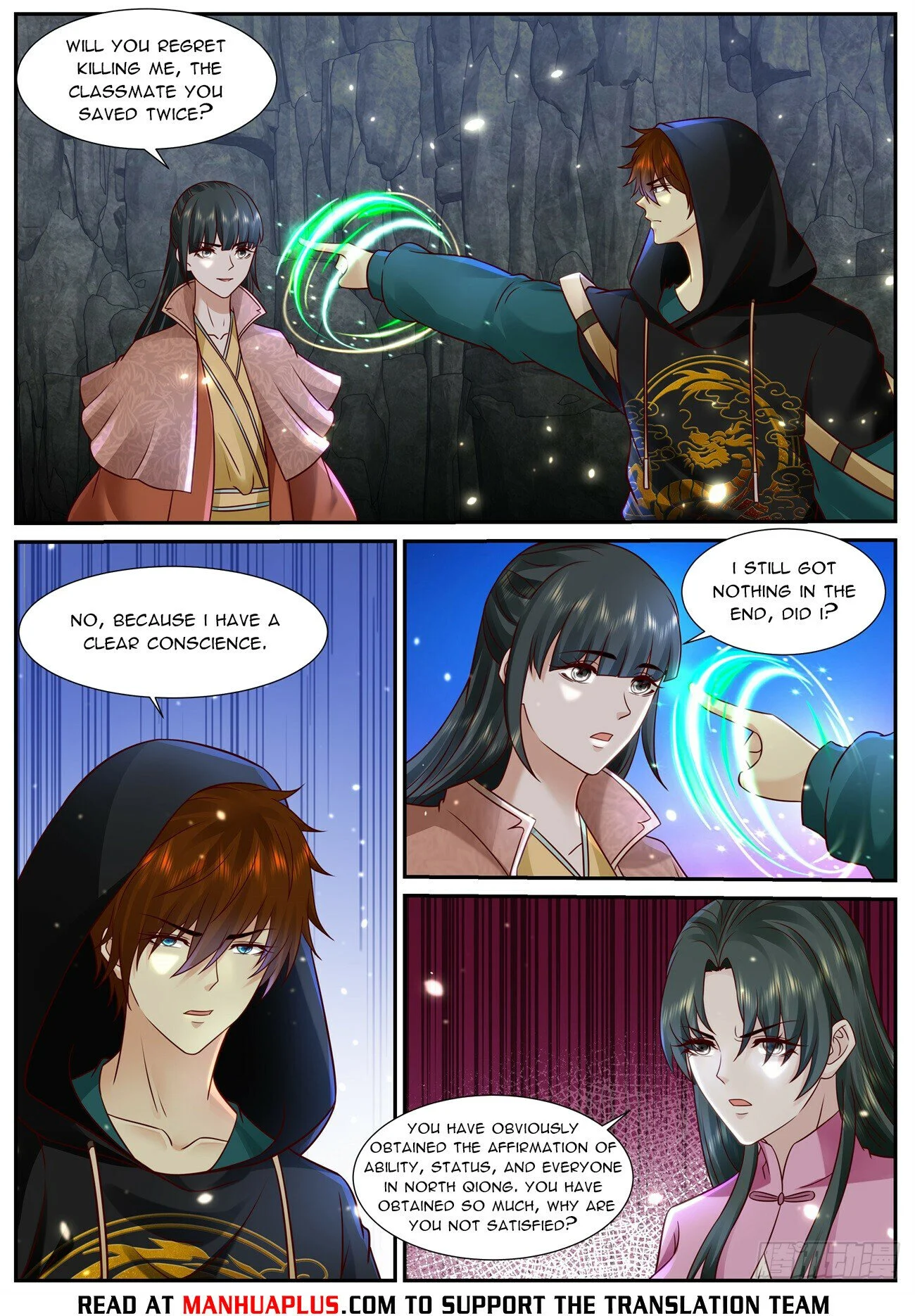 Read Rebirth Of The Urban Immortal Cultivator Manga Online