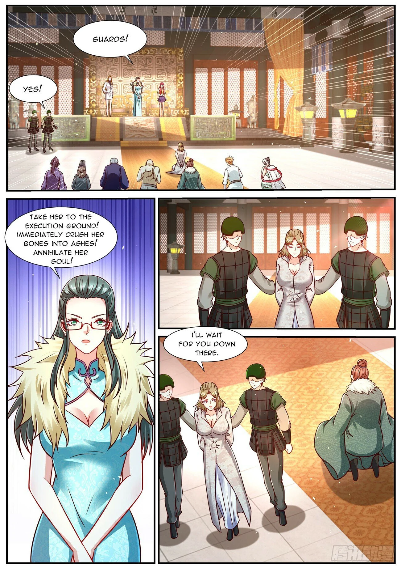 Read Rebirth Of The Urban Immortal Cultivator Manga Online