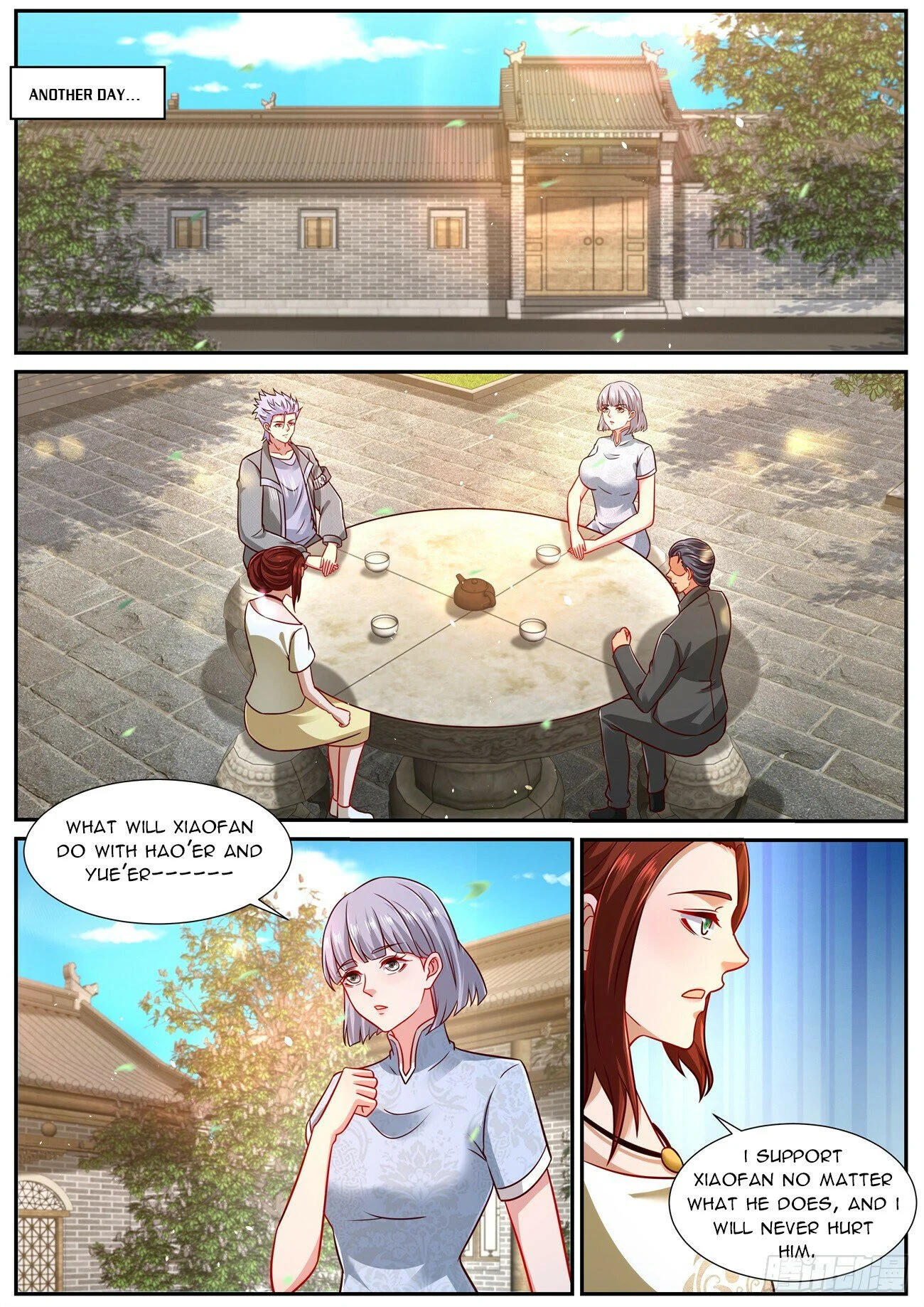 Read Rebirth Of The Urban Immortal Cultivator Manga Online