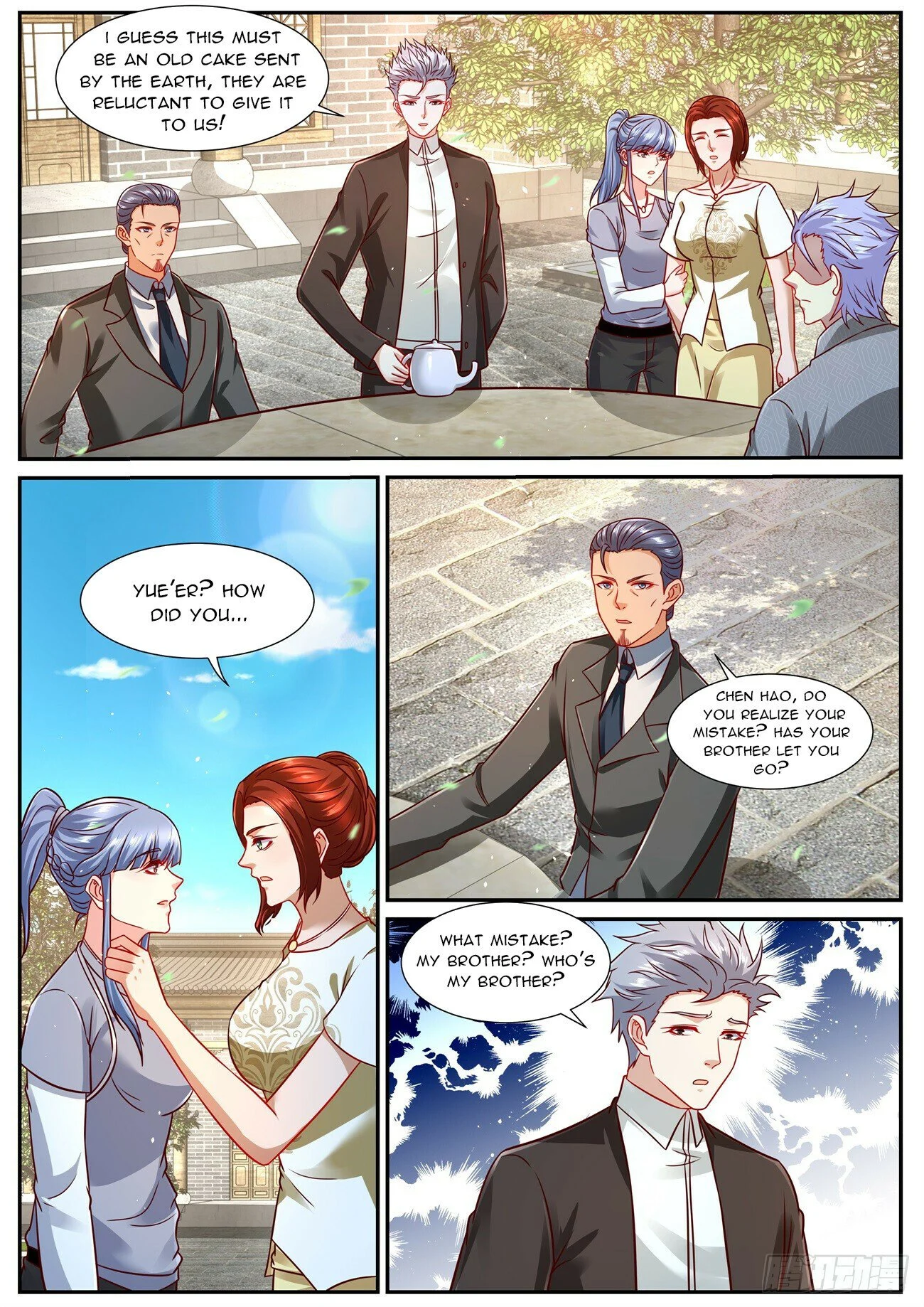 Read Rebirth Of The Urban Immortal Cultivator Manga Online