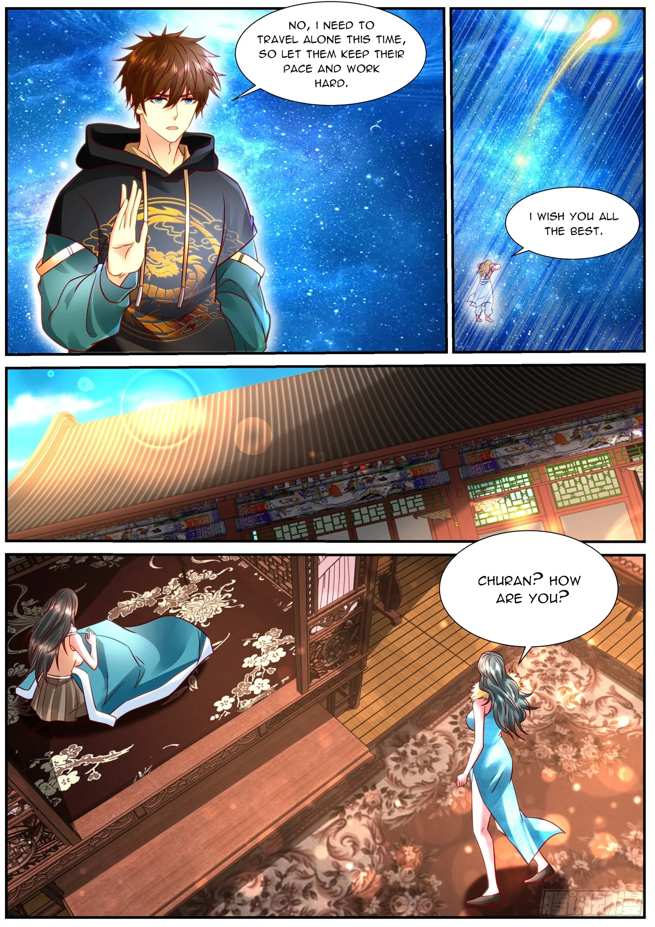 Read Rebirth Of The Urban Immortal Cultivator Manga Online