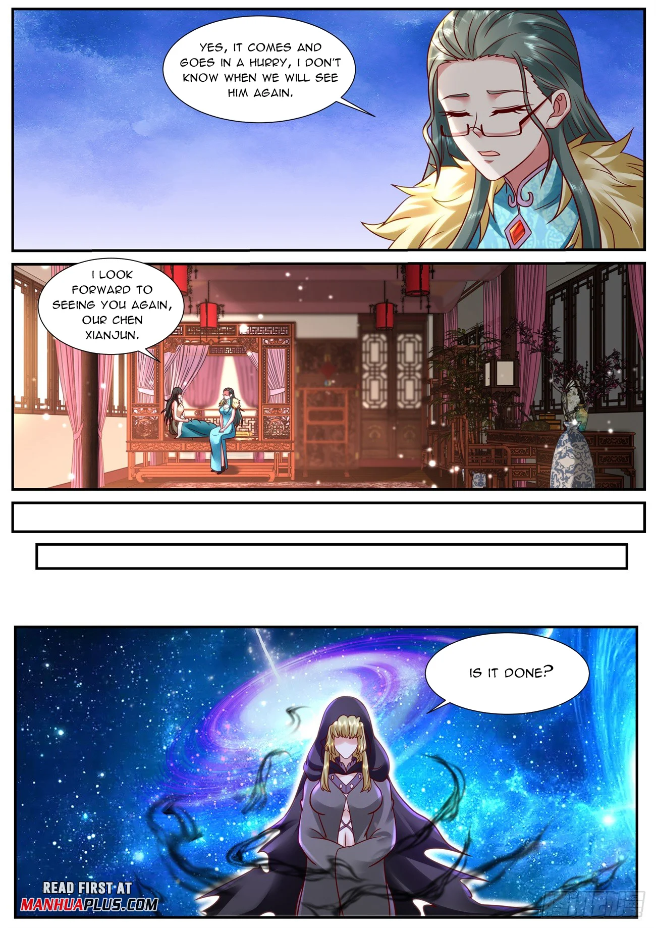 Read Rebirth Of The Urban Immortal Cultivator Manga Online