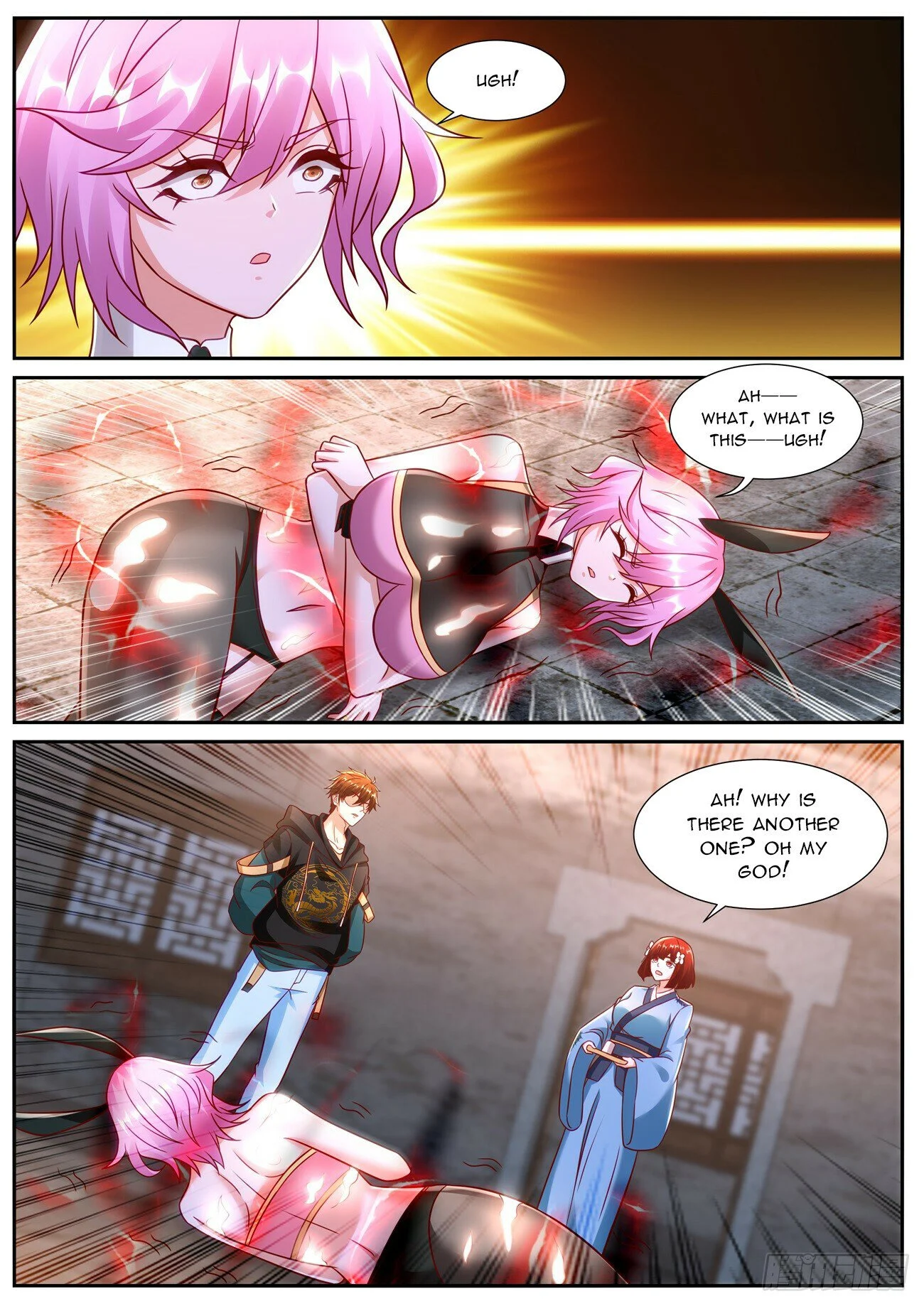 Read Rebirth Of The Urban Immortal Cultivator Manga Online