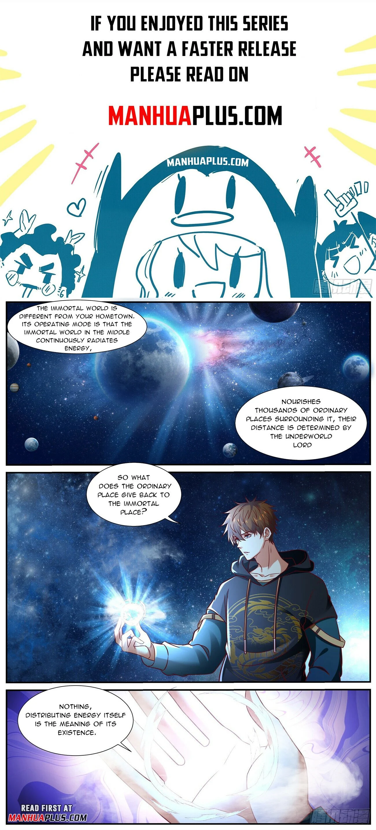Read Rebirth Of The Urban Immortal Cultivator Manga Online