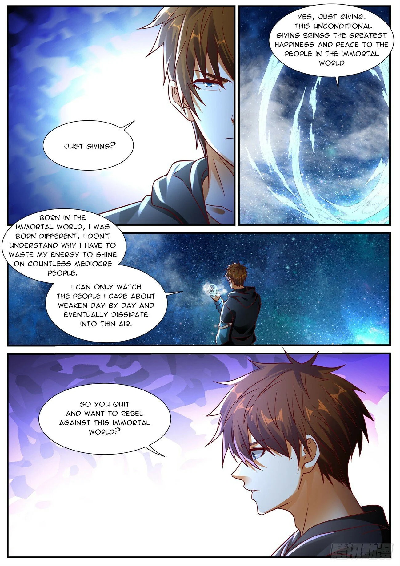 Read Rebirth Of The Urban Immortal Cultivator Manga Online