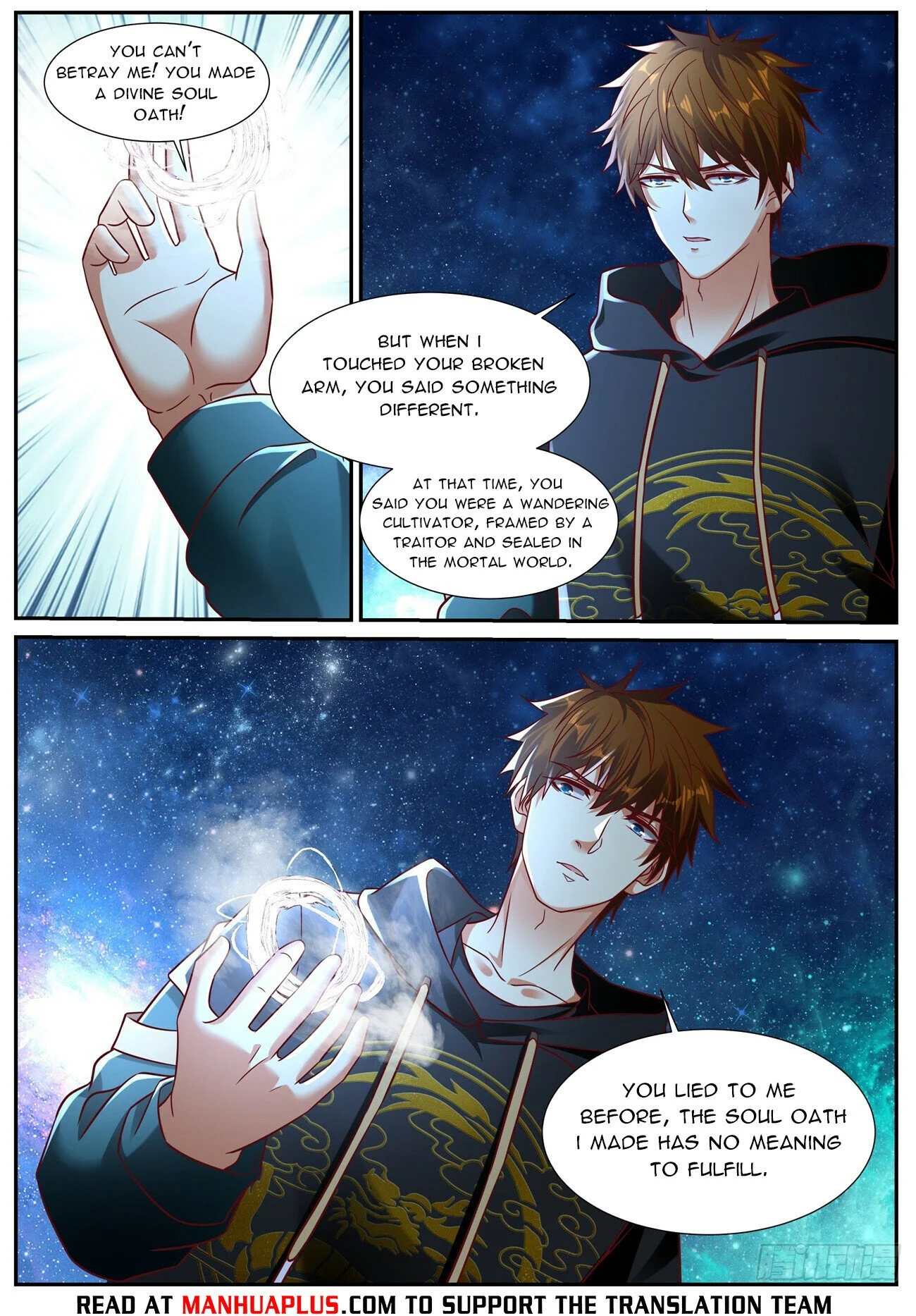 Read Rebirth Of The Urban Immortal Cultivator Manga Online