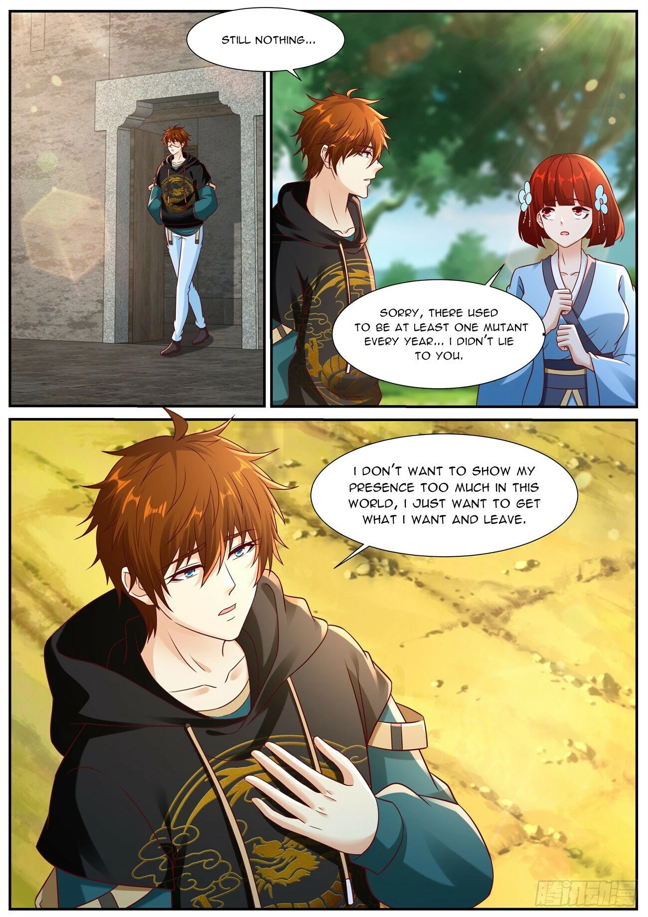 Read Rebirth Of The Urban Immortal Cultivator Manga Online