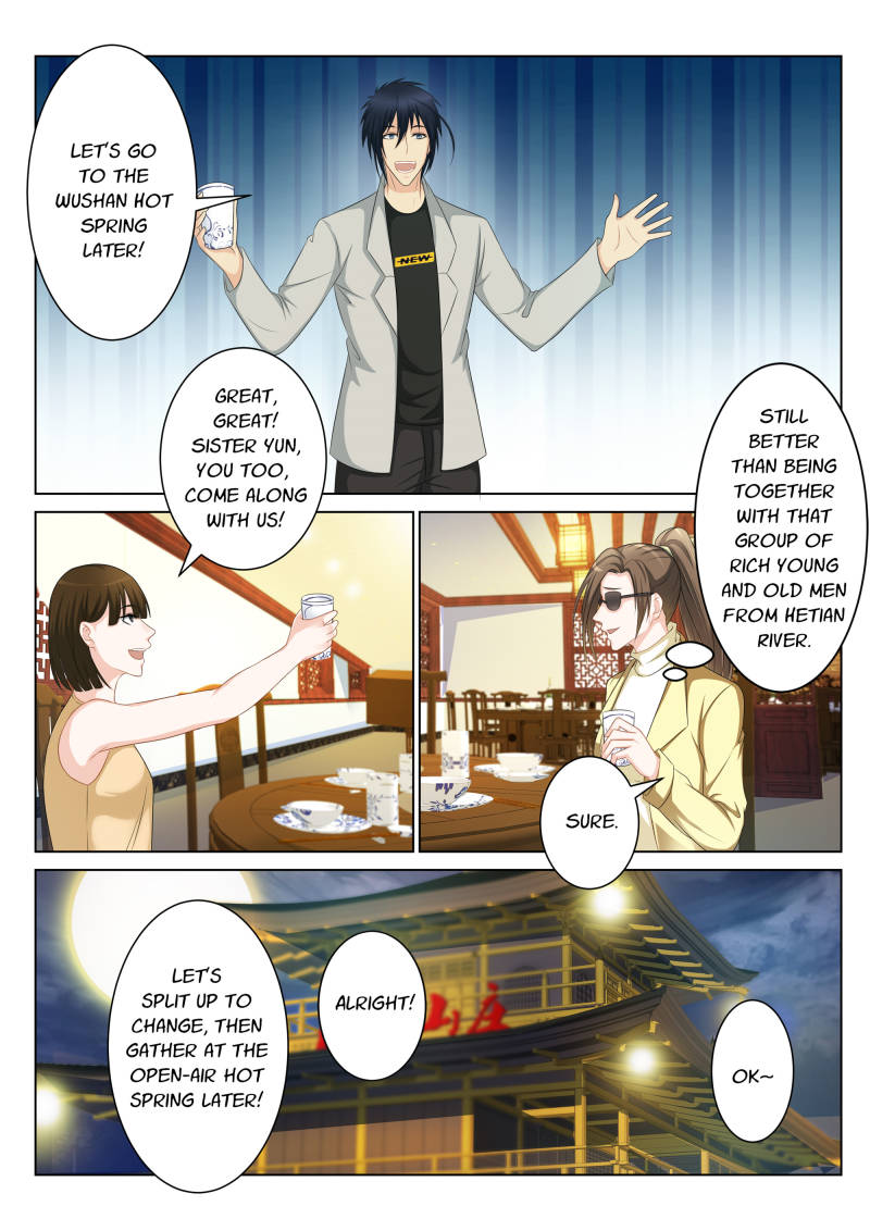 Read Rebirth Of The Urban Immortal Cultivator Manga Online