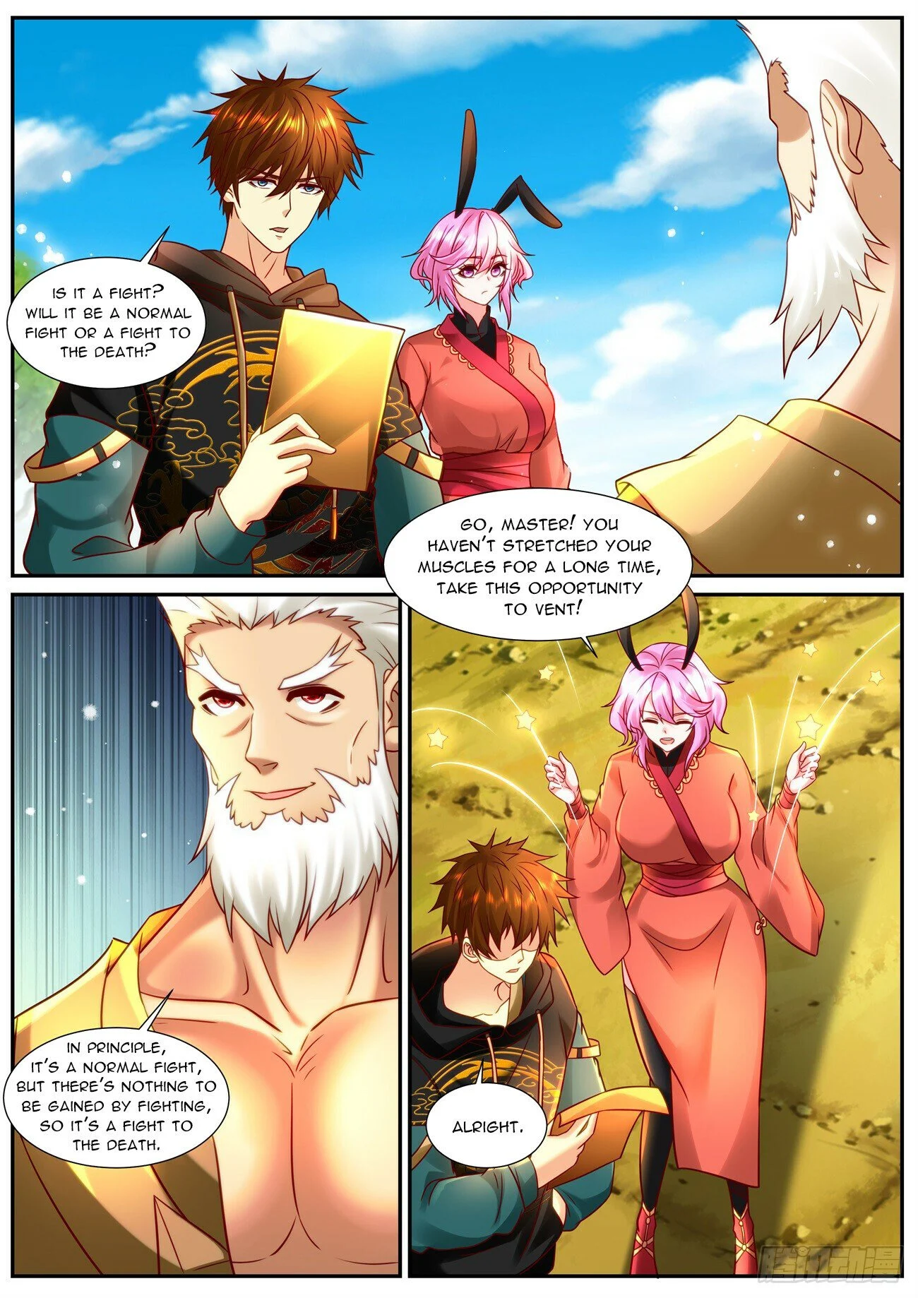 Read Rebirth Of The Urban Immortal Cultivator Manga Online