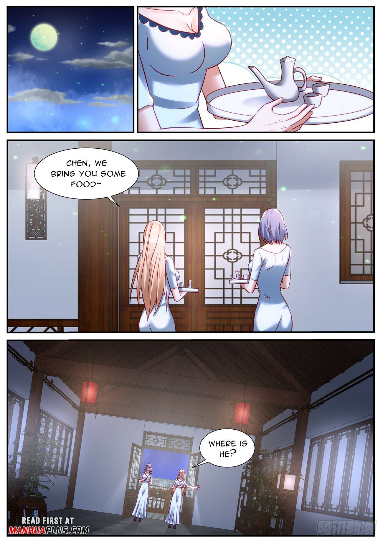 Read Rebirth Of The Urban Immortal Cultivator Manga Online