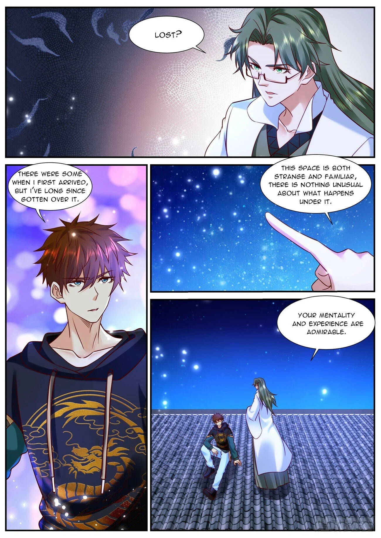Read Rebirth Of The Urban Immortal Cultivator Manga Online