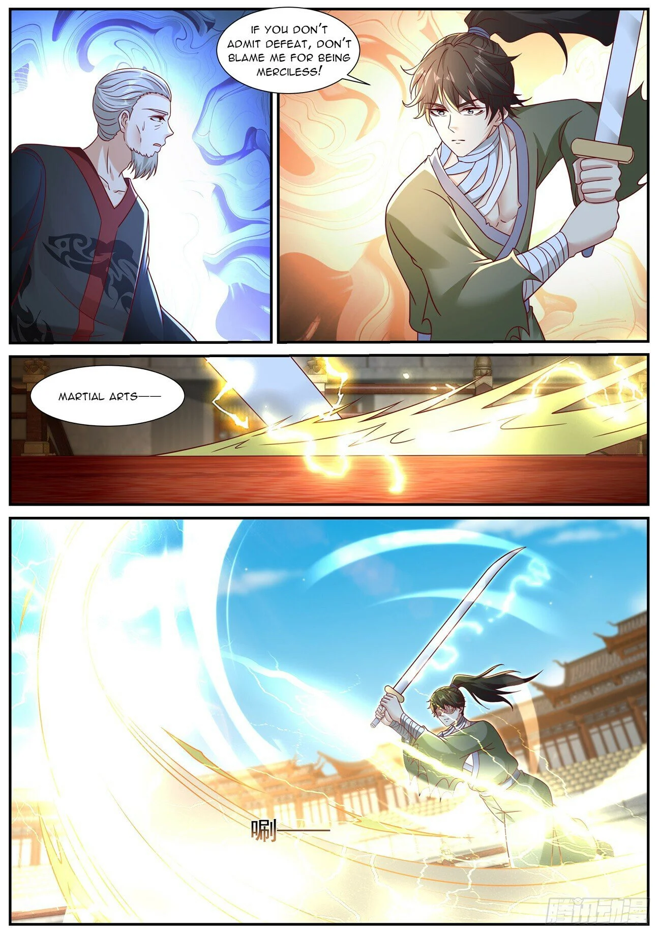 Read Rebirth Of The Urban Immortal Cultivator Manga Online