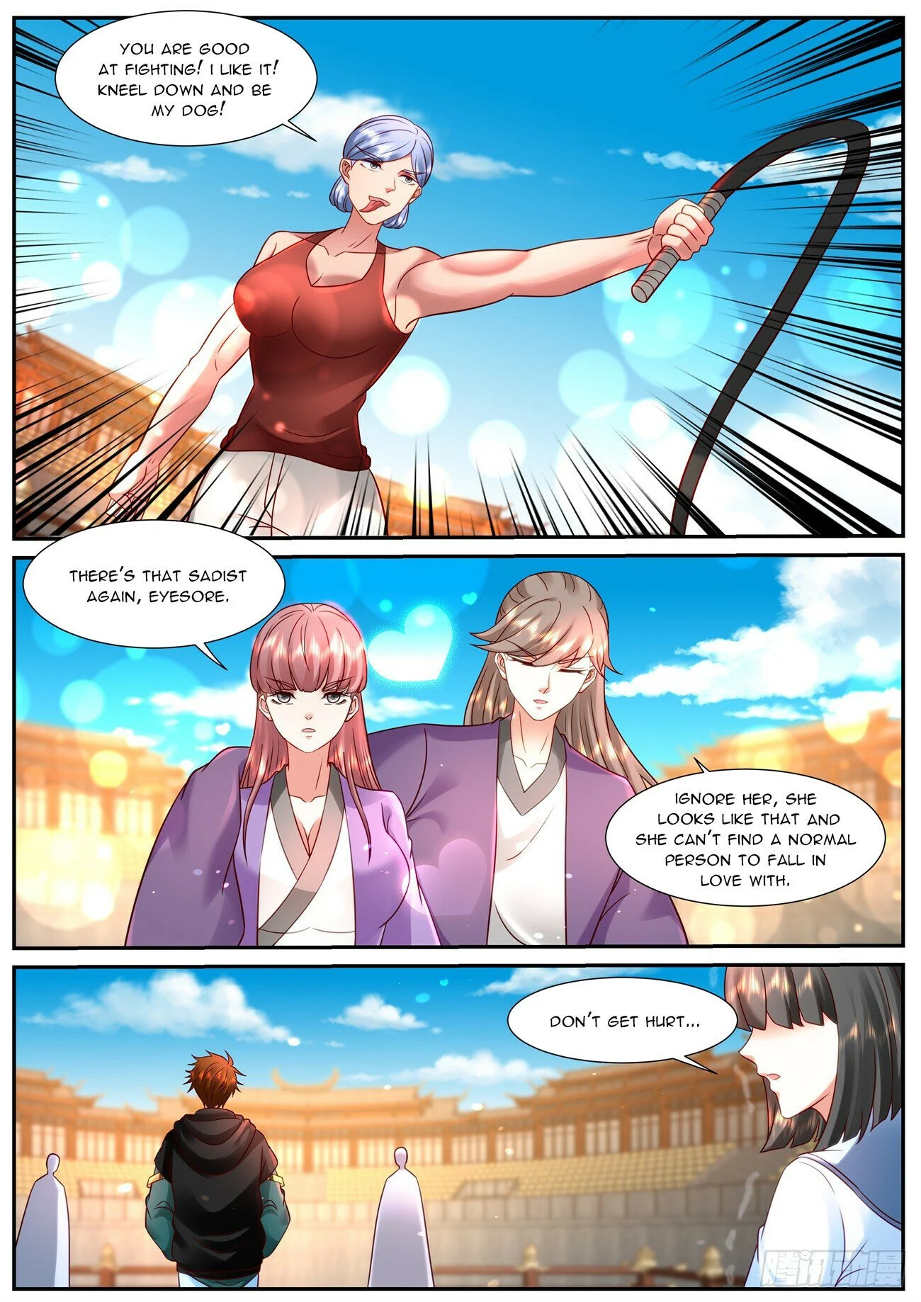 Read Rebirth Of The Urban Immortal Cultivator Manga Online