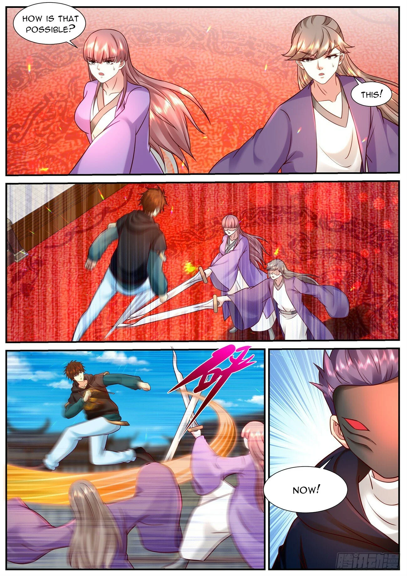 Read Rebirth Of The Urban Immortal Cultivator Manga Online