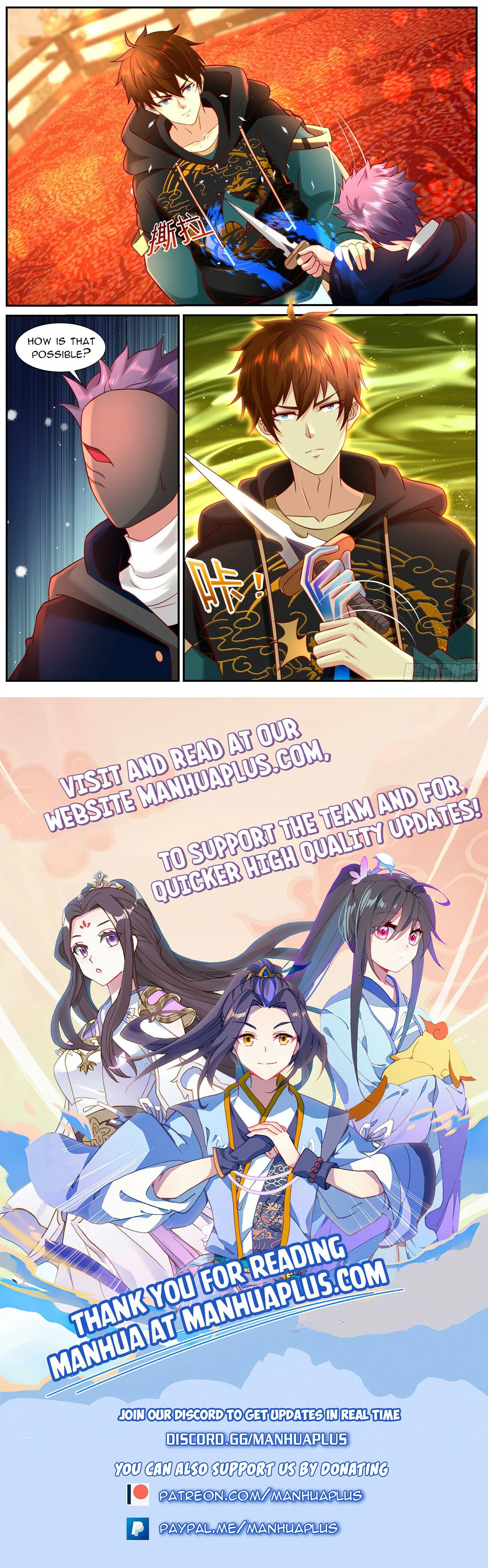 Read Rebirth Of The Urban Immortal Cultivator Manga Online