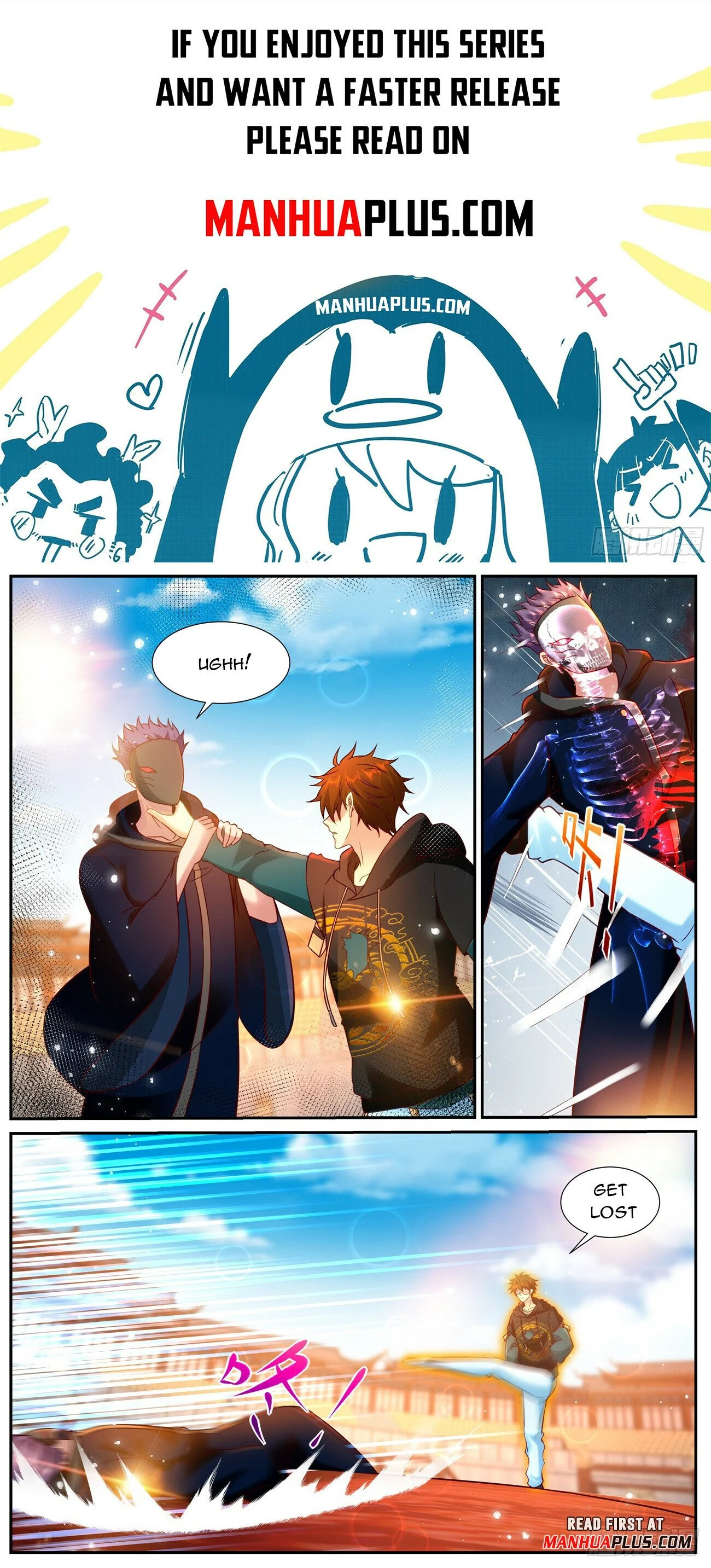 Read Rebirth Of The Urban Immortal Cultivator Manga Online