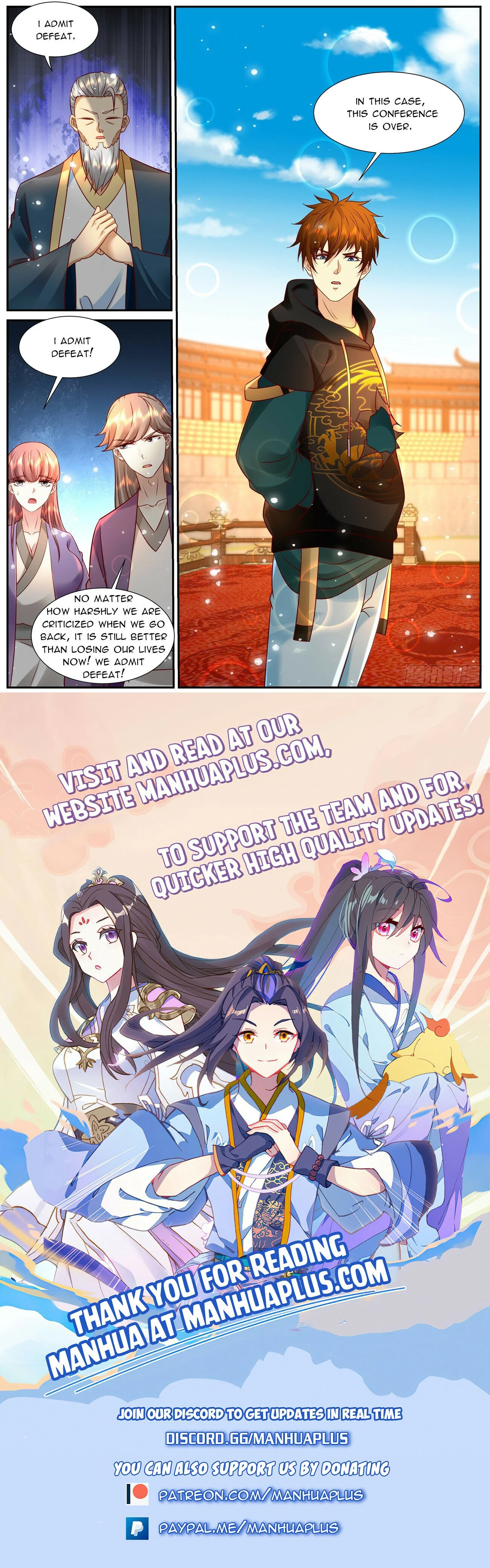 Read Rebirth Of The Urban Immortal Cultivator Manga Online