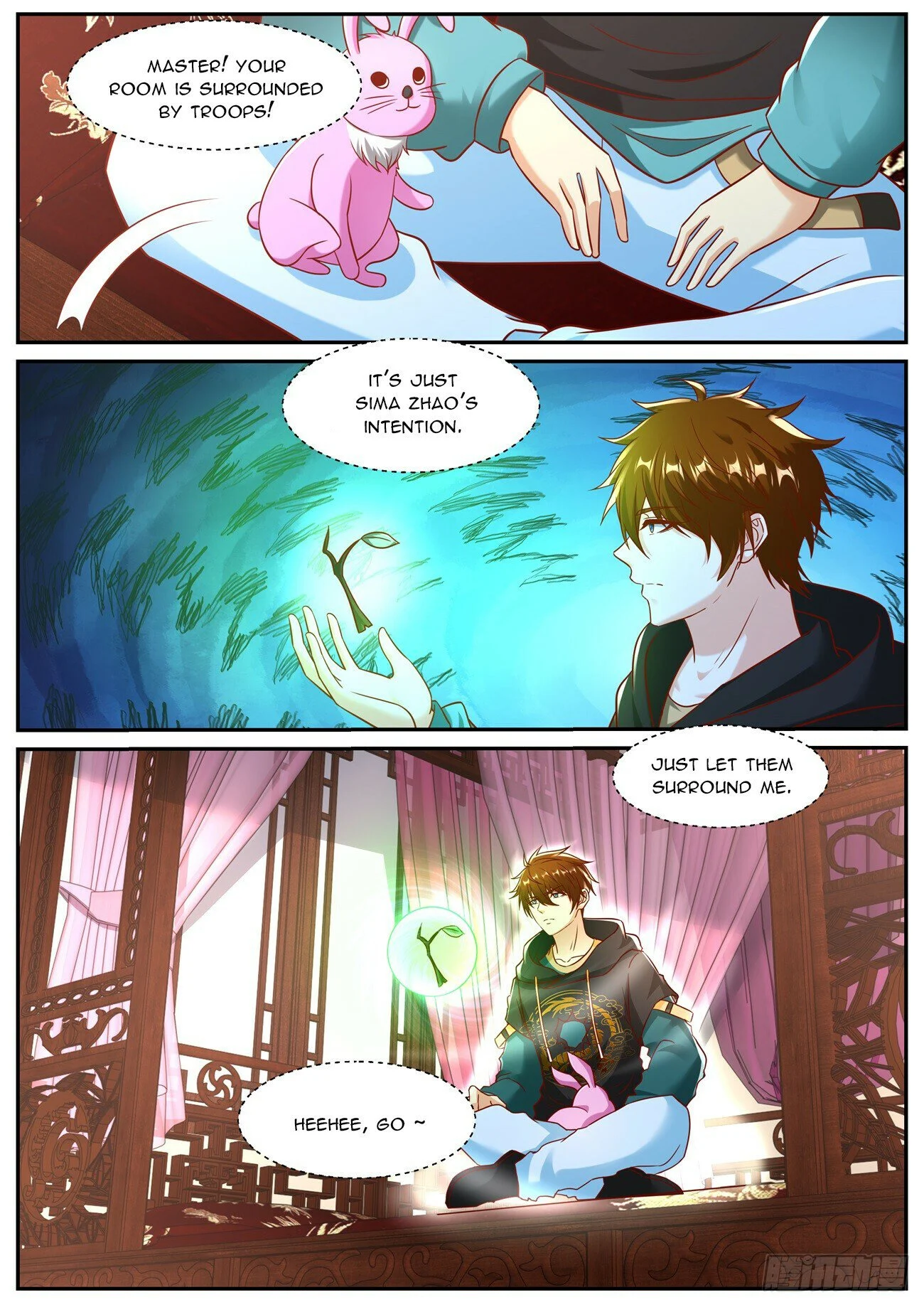 Read Rebirth Of The Urban Immortal Cultivator Manga Online