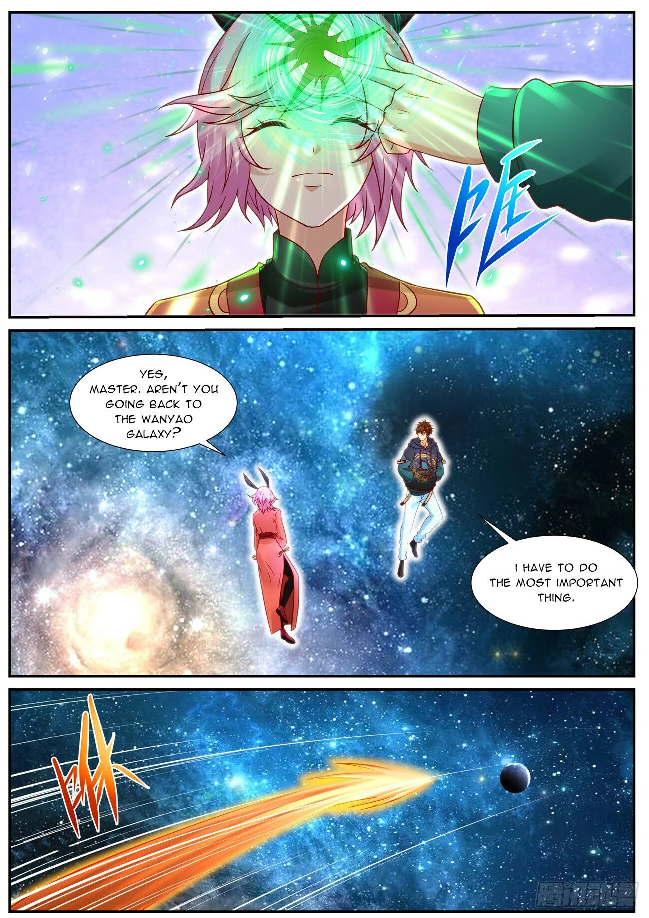 Read Rebirth Of The Urban Immortal Cultivator Manga Online