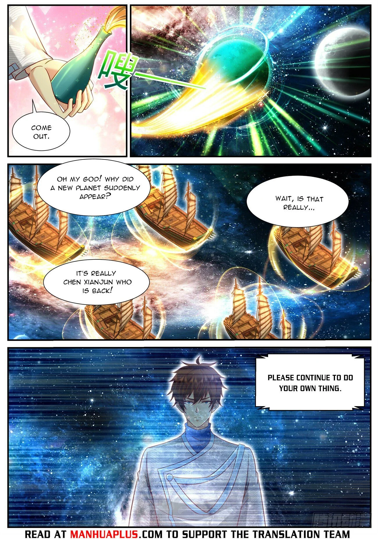 Read Rebirth Of The Urban Immortal Cultivator Manga Online